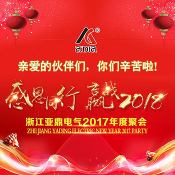 感恩同行 赢战2018