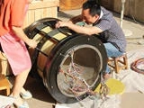 集电环发热现象及处理意见