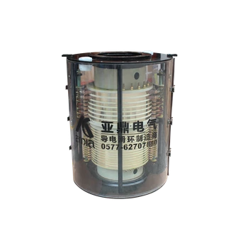 游乐设备滑环