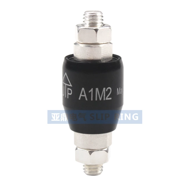 A1M2单极旋转连接器水银滑环